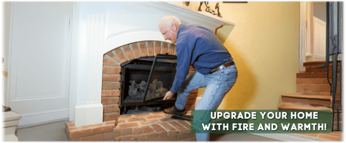 Fireplace Installation Mesa AZ