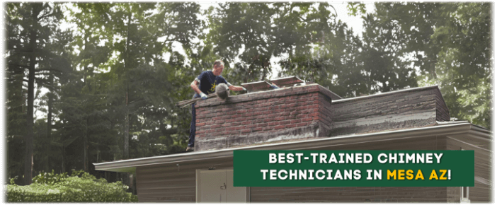 Mesa AZ Chimney Sweep